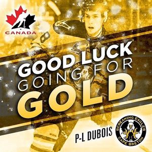 Image post by @cbehockey on Instagram