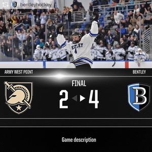 Image post by @bentleyathletics on Instagram