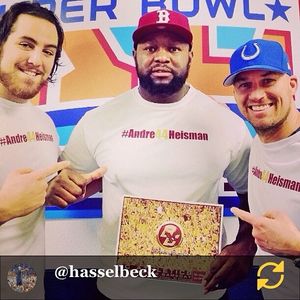 Image post by @bceagles on Instagram