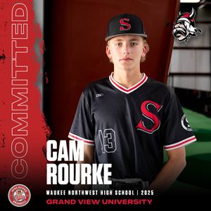 Image post by @iowasticksbaseball on Instagram