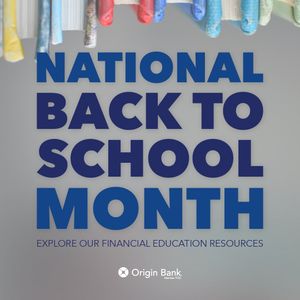 Image post by @originbank on Instagram