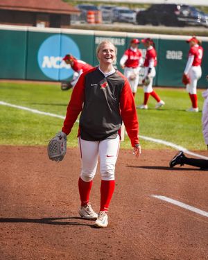 Image post by @redbirdsoftball on Instagram