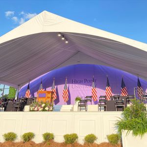 Image post by @highpointu on Instagram