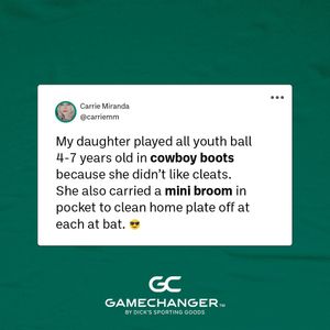 Image post by @gcsports on Instagram