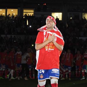 Image post by @gironafc on Instagram