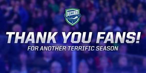 Image post by @UticaComets on Facebook