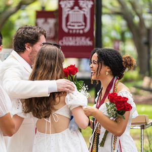 Image post by @collegeofcharleston on Instagram