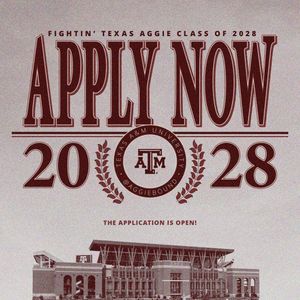 Image post by @tamubookstore on Instagram