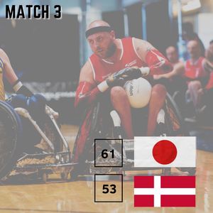Image post by @bcwheelchairsports on Instagram