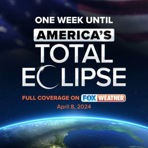 Image post by @foxweather on Instagram
