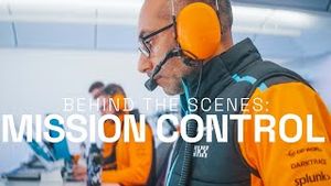 Video post by @mclaren on YouTube