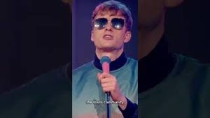 Video post by @crackedcomedyclub on YouTube