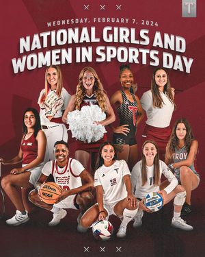 Image post by @troyathletics on Instagram