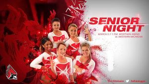 Image post by @ballstategym on Instagram