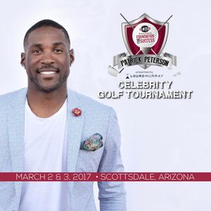 Image post by @realpatrickpeterson on Instagram