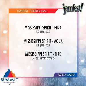 Image post by @jamfestevents on Instagram