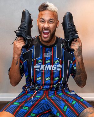 Image post by @pumafootball on Twitter