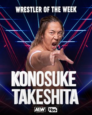 Image post by @aewontv on Instagram