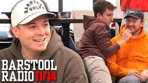 Video post by @barstoolsportstv on YouTube