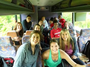 Image post by @miamioh_wbb on Instagram