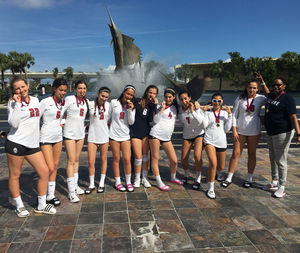 Image post by @mytribevolleyball on Instagram