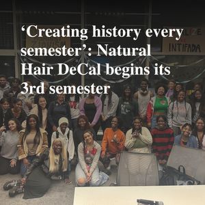 Image post by @dailycal on Instagram