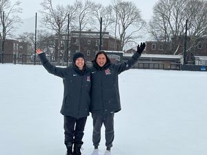 Image post by @brownu_softball on Instagram