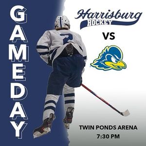 Image post by @pennstateharrisburghockey on Instagram