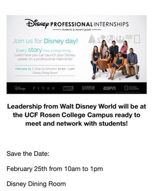 Image post by @rosencollege on Instagram