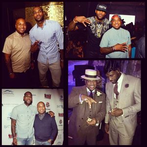 Image post by @kingjames on Instagram