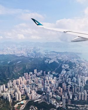 Image post by @cathaypacific on Instagram
