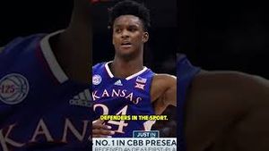 Video post by @cbssportscbb on YouTube