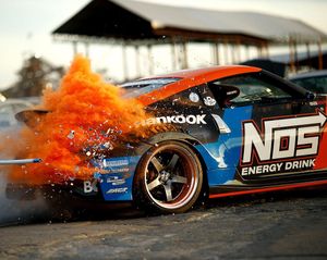 Image post by @nosenergydrink on Instagram