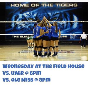 Image post by @memphisvball on Instagram