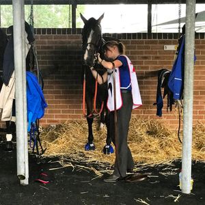Image post by @australianturfclub on Instagram