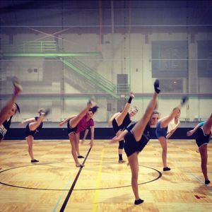 Image post by @goshockersdance on Instagram