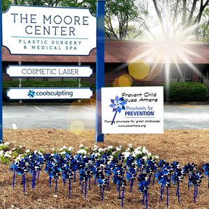 Image post by @themoorecenter on Instagram
