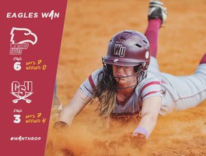 Image post by @wueagles on Instagram