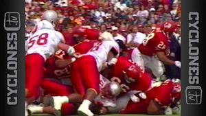 Video post by @cycloneath on Twitter