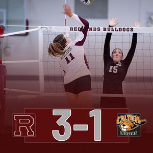 Image post by @redlands_bulldogs on Instagram