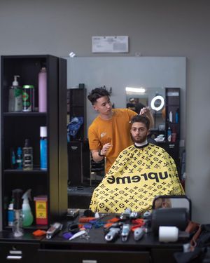 Image post by @jbez.barbershop on Instagram