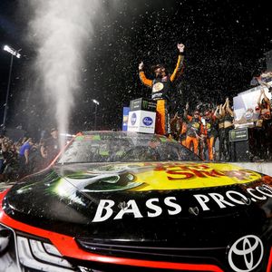 Image post by @richmondraceway on Instagram