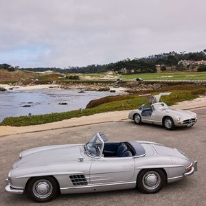 Image post by @mercedesbenz on Instagram