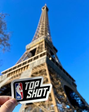 Image post by @nbatopshot on Instagram