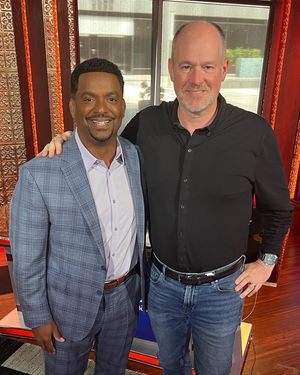 Image post by @richeisenshow on Instagram