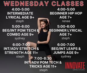 Image post by @innovatedancestudioids on Instagram