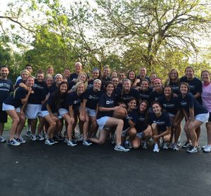 Image post by @pennstatewlax on Instagram