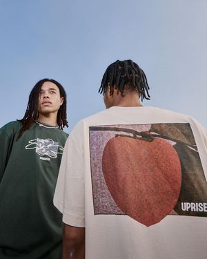 Image post by @weareuprisers on Instagram