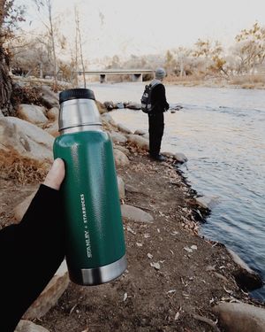 Image post by @starbucks on Instagram