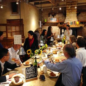 Image post by @lepainquotidienus on Instagram
